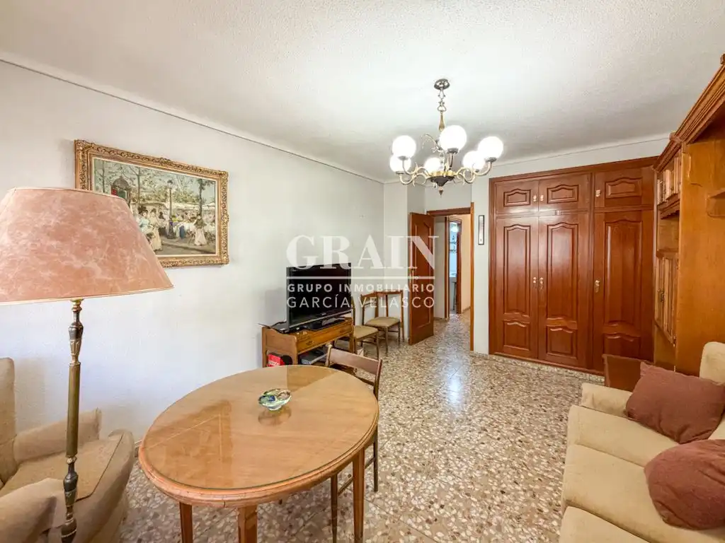 Appartamento con balcone in vendita a Carretas - Pajarita, imagen 17