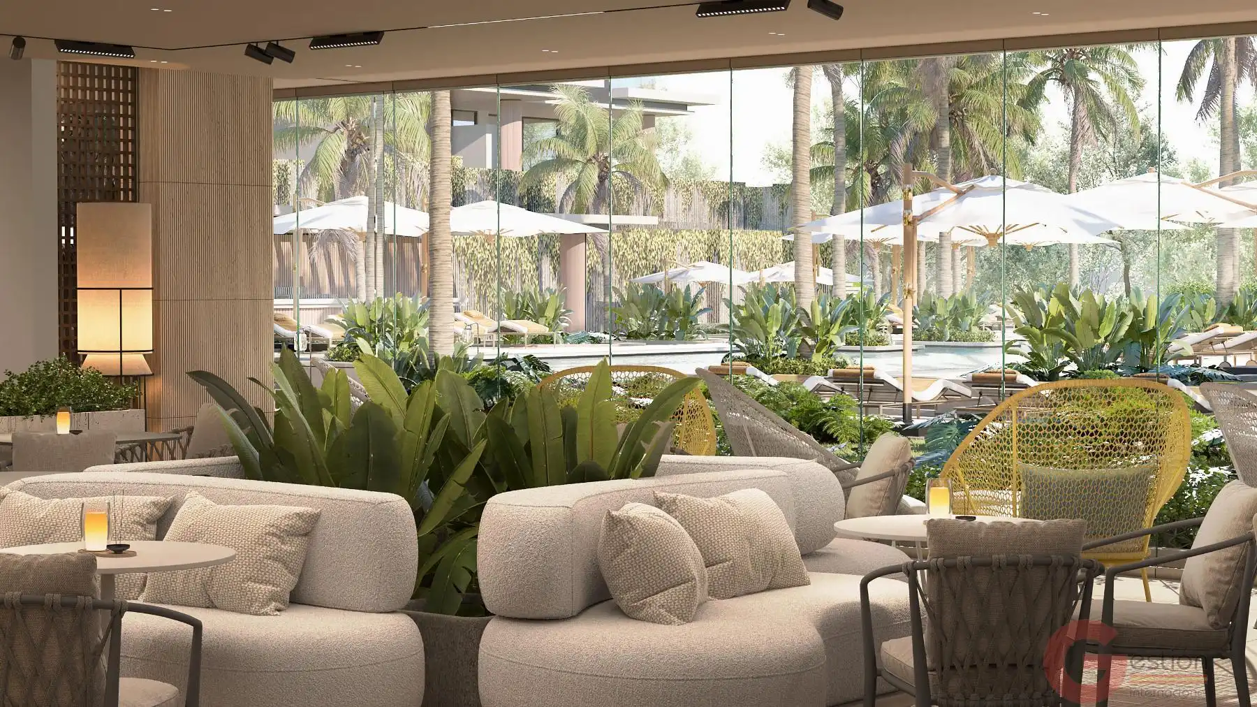 Apartament amb piscina en venda a Costa Natura, imagen 19