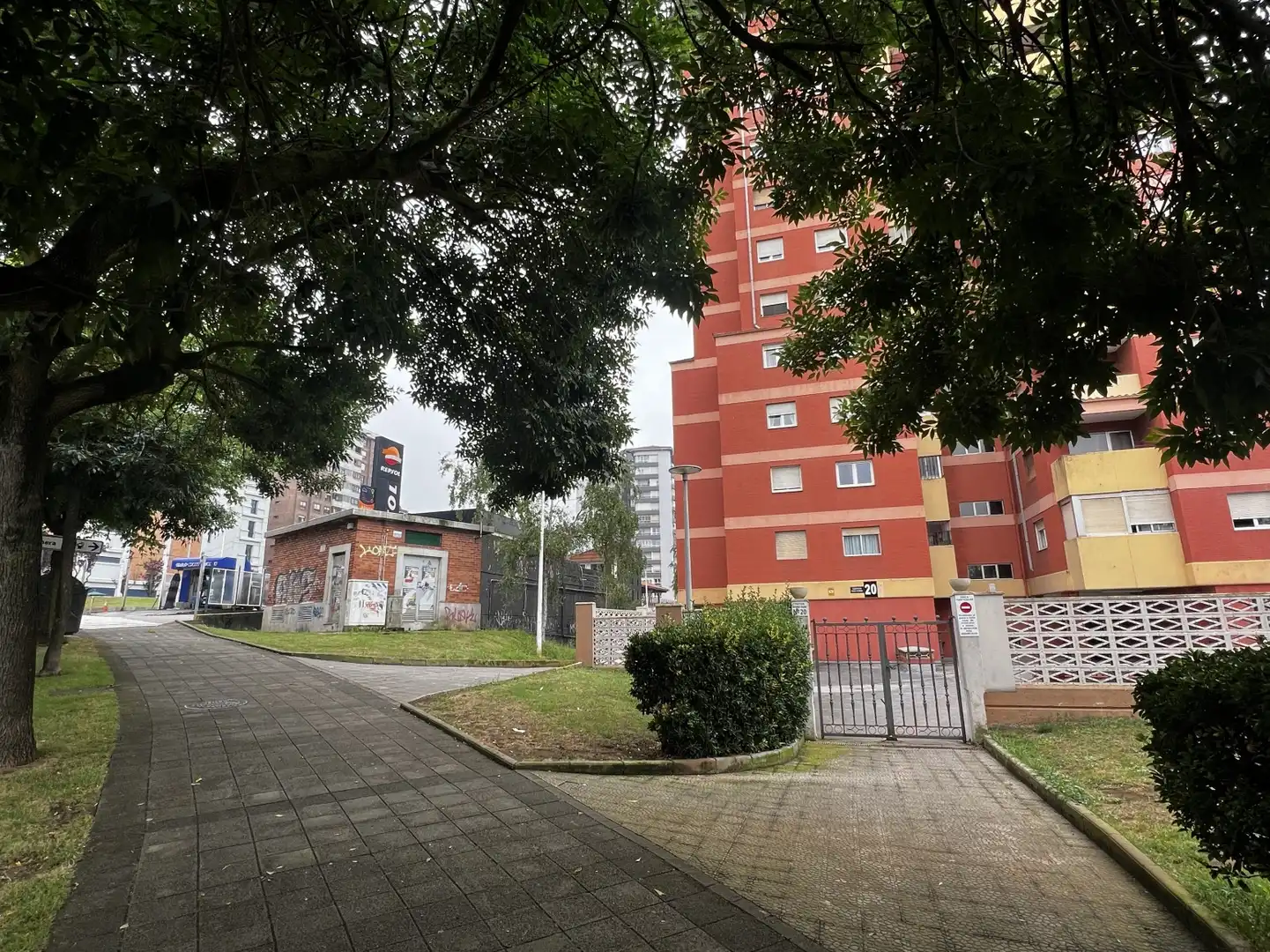 Vista exterior de Piso en venta en Santander con Calefacción, Parquet y Trastero