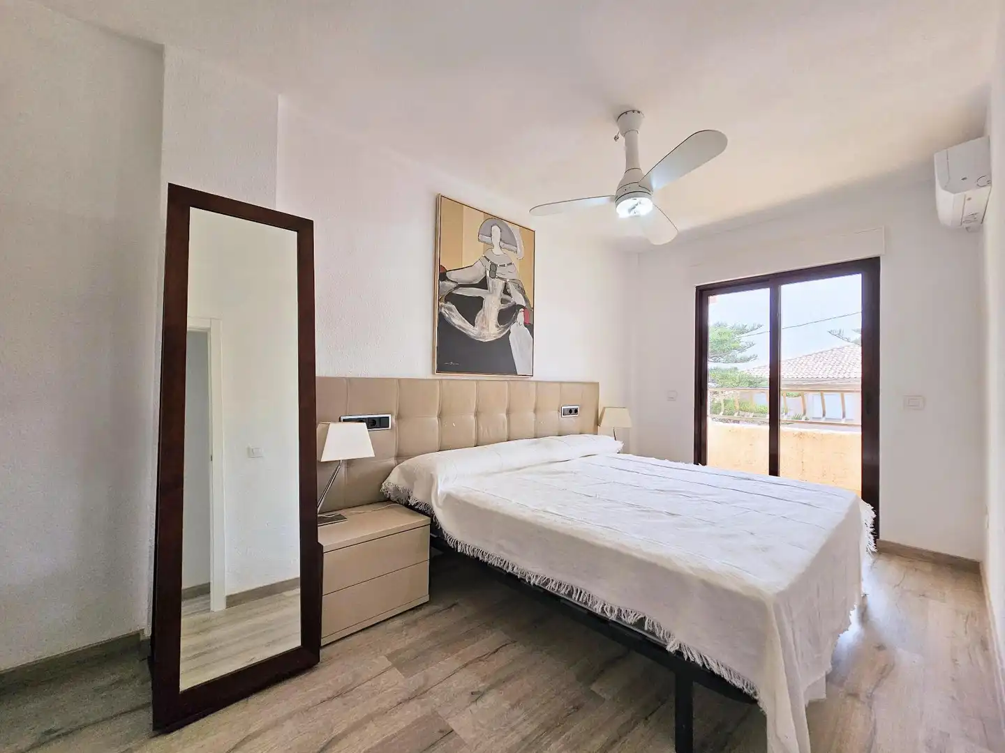Dormitori de Casa o xalet de lloguer en Cartagena amb Terrassa