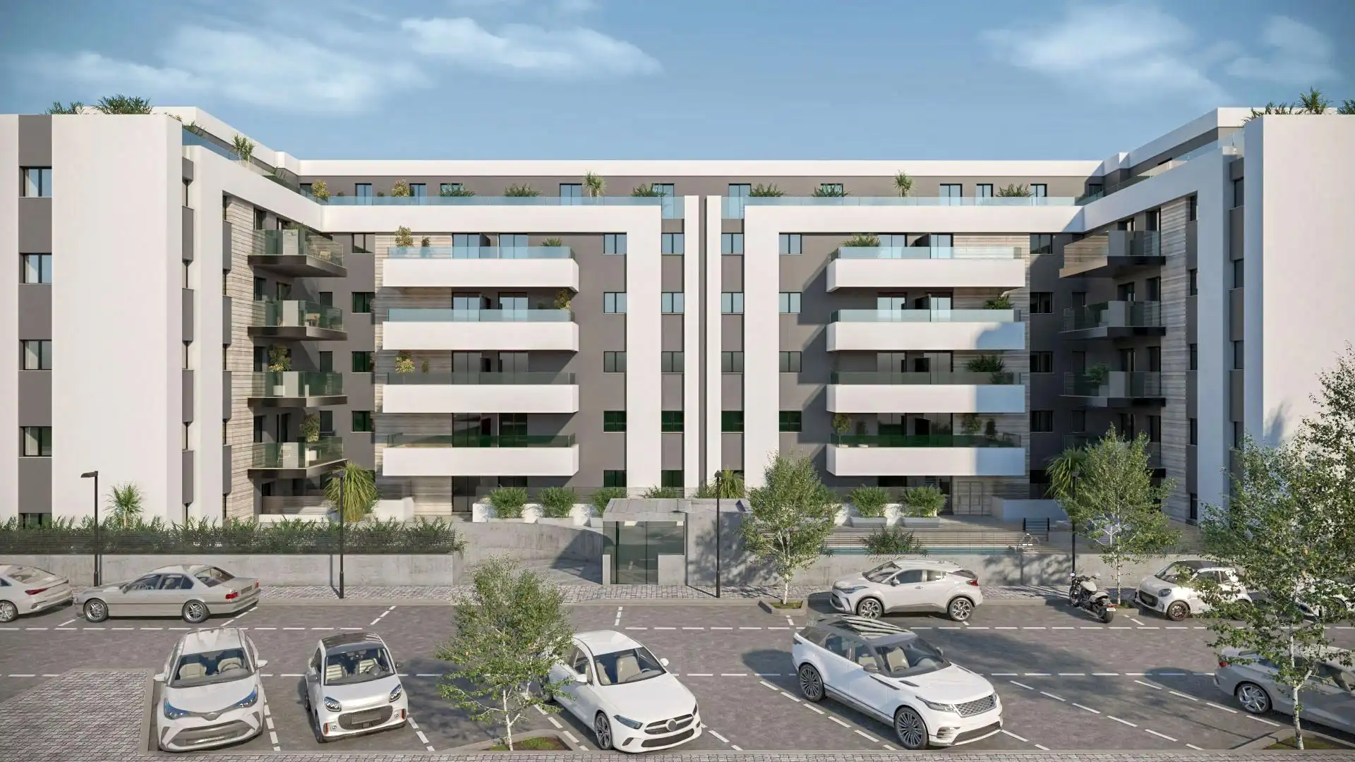 Apartment with pool for sale in Las Lagunas, imagen 10