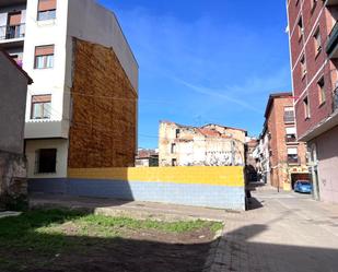 Vista exterior de Residencial en venda en Miranda de Ebro