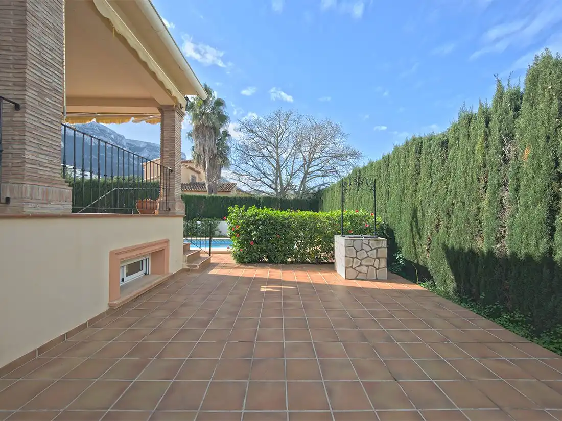 Villa con terrazza in vendita a El Montgó, imagen 19