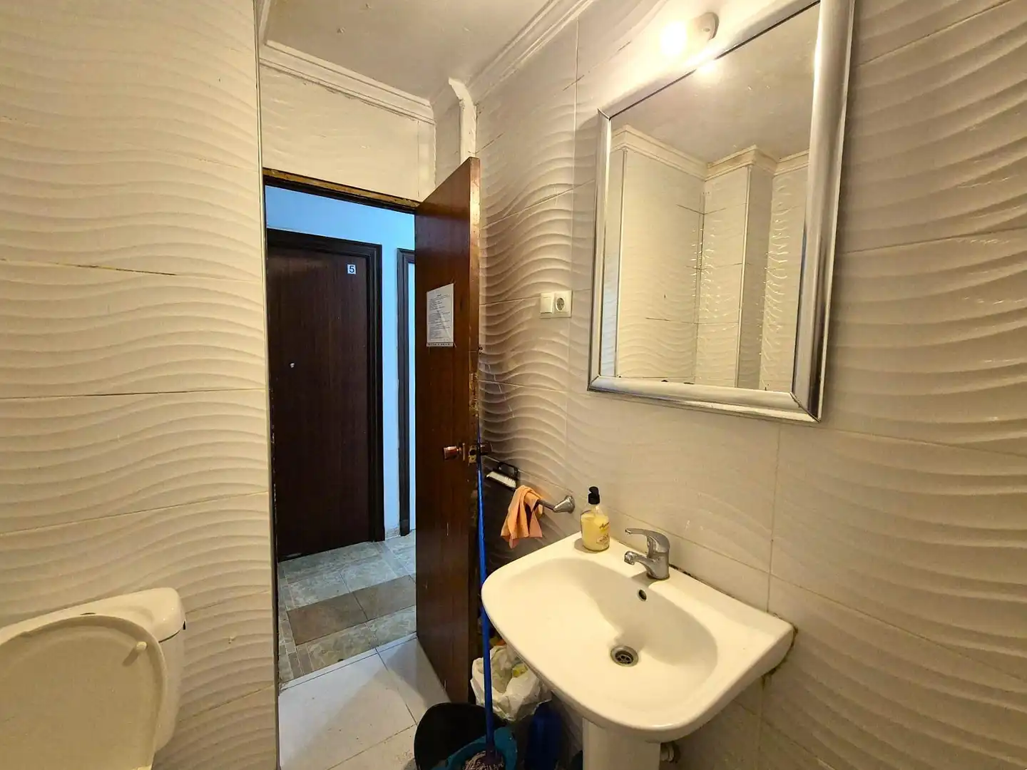 Apartament en venda a MARQUES DE SANTILLANA, Juan XXIII