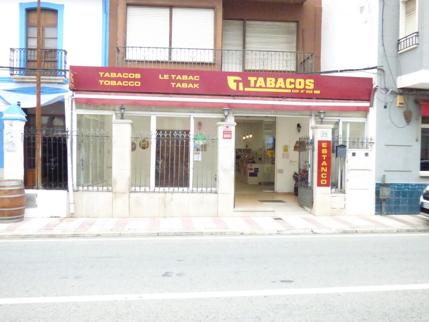 Premises for sale in Gata de Gorgos