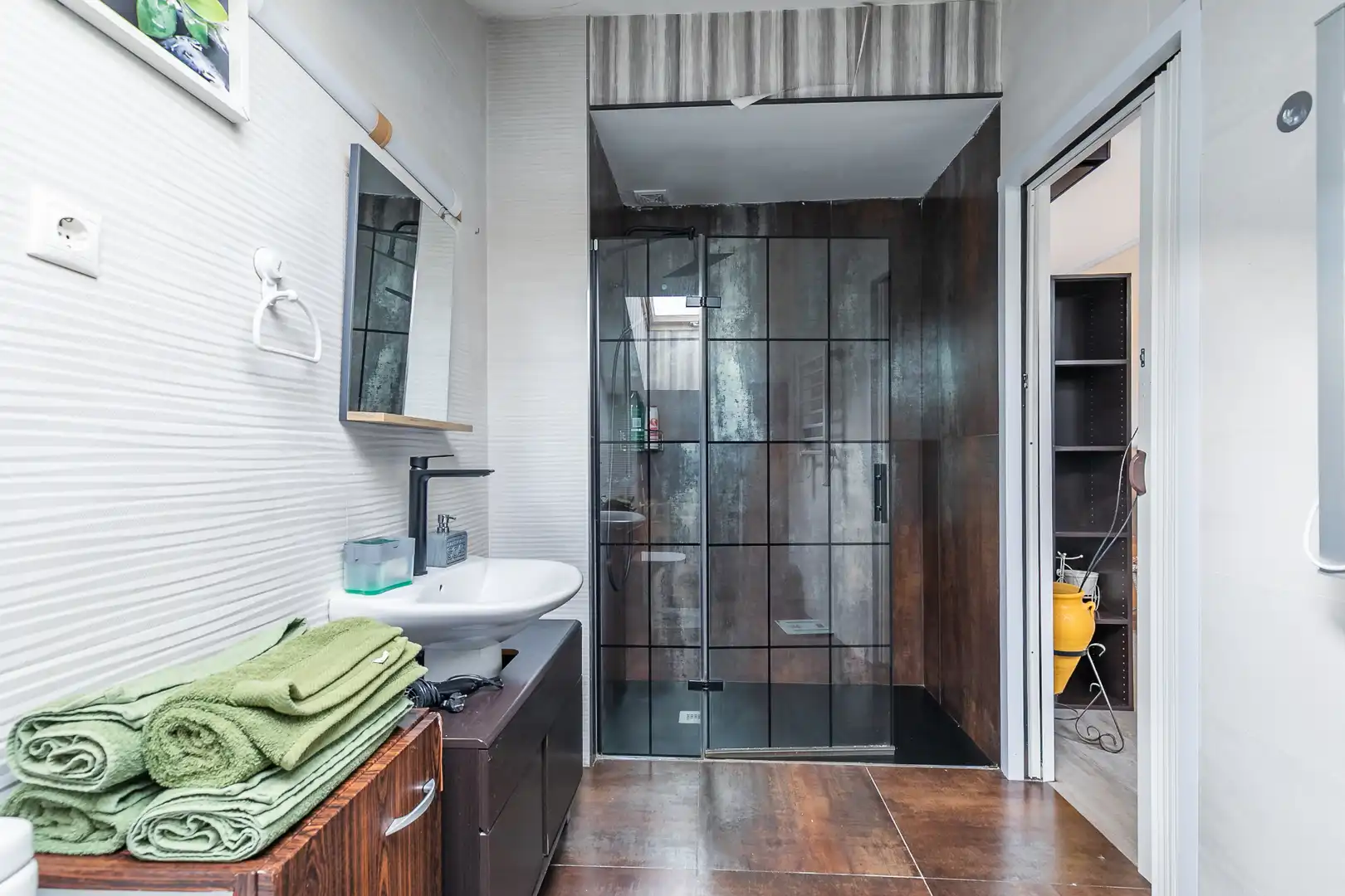 Bathroom of Detached homes for sale in Meco  with Heating