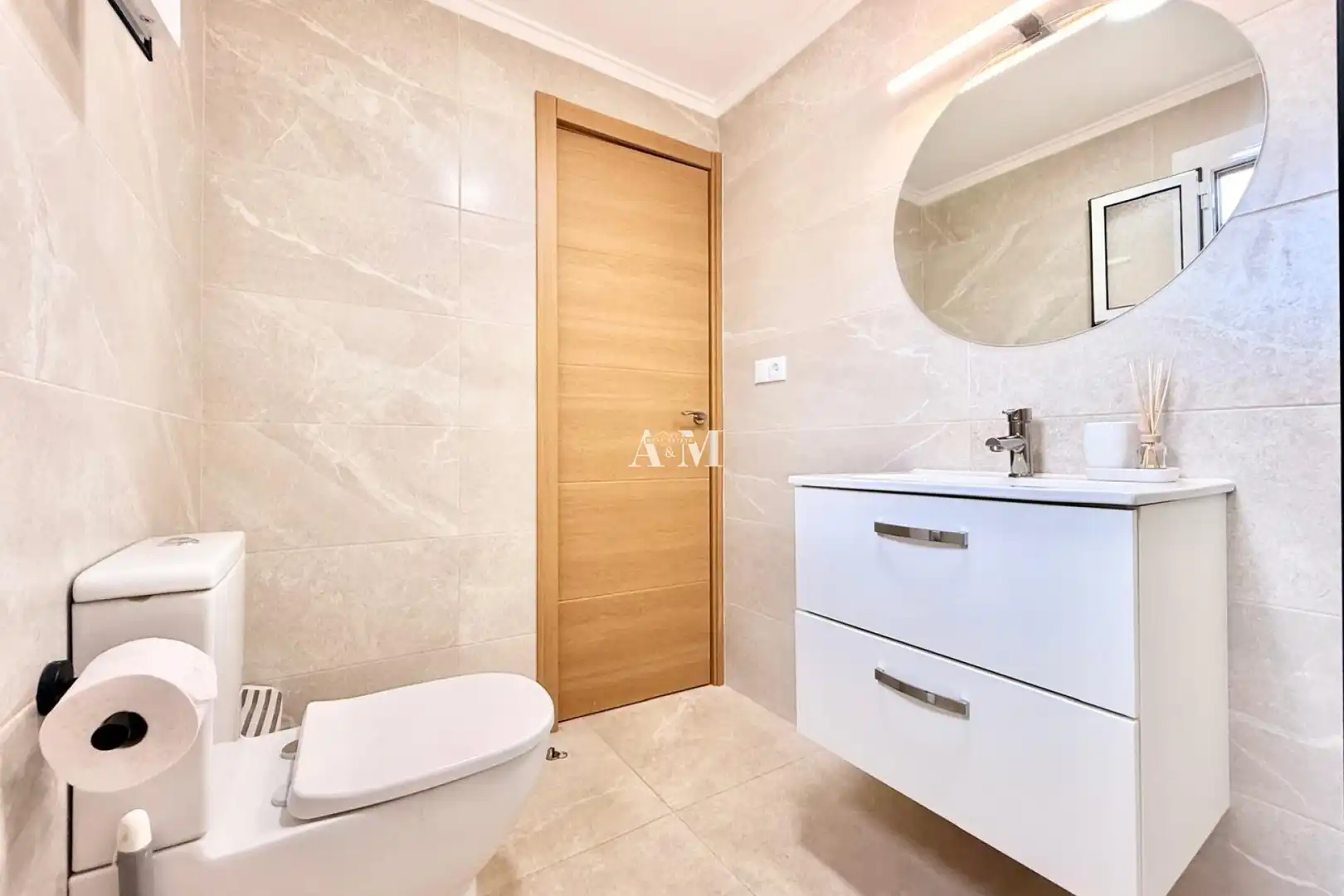 Bungalow mit Terrasse zur Miete in Nueva Torrevieja - Aguas Nuevas, imagen 12