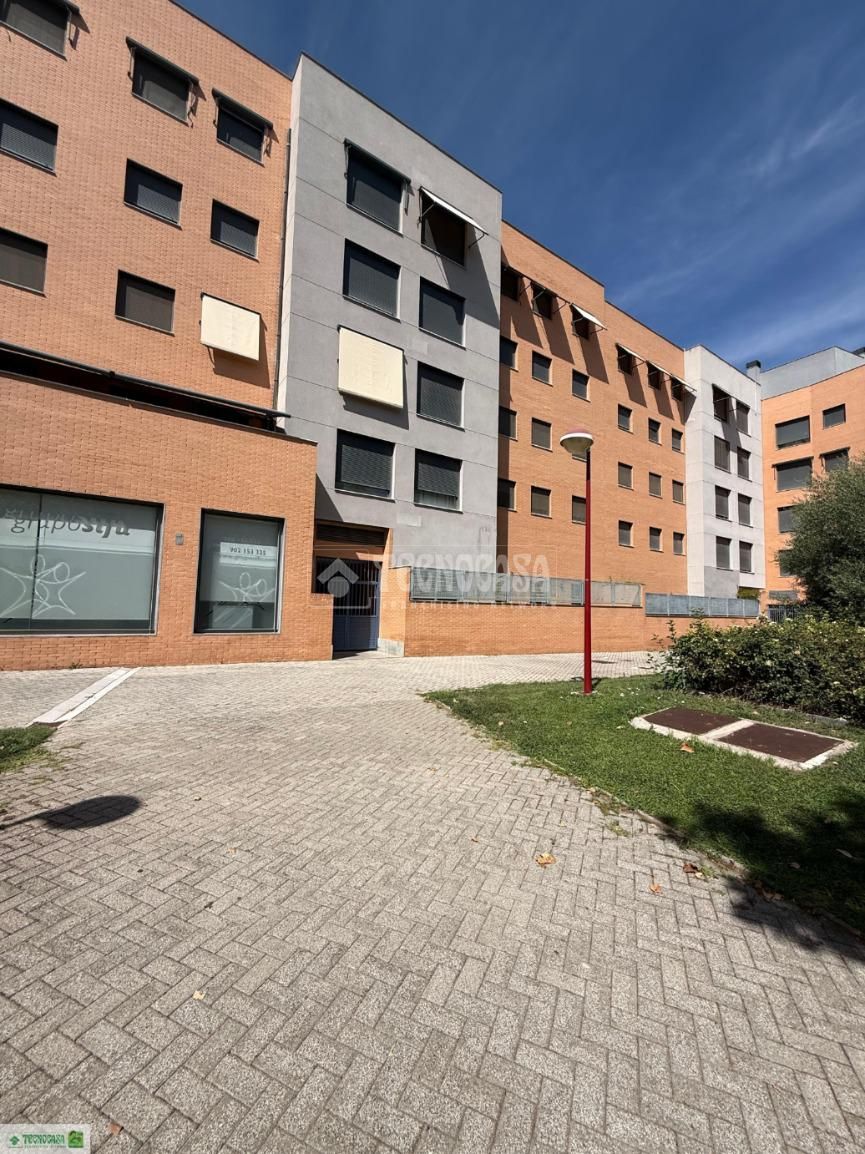 Exterior view of Flat for sale in Ciudad Real Capital  with Air Conditioner and Heating