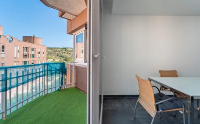 Balcony of Flat for sale in  Barcelona Capital  with Balcony