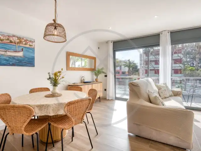 Piso con terraza en venta en Platja d'Aro, imagen 2