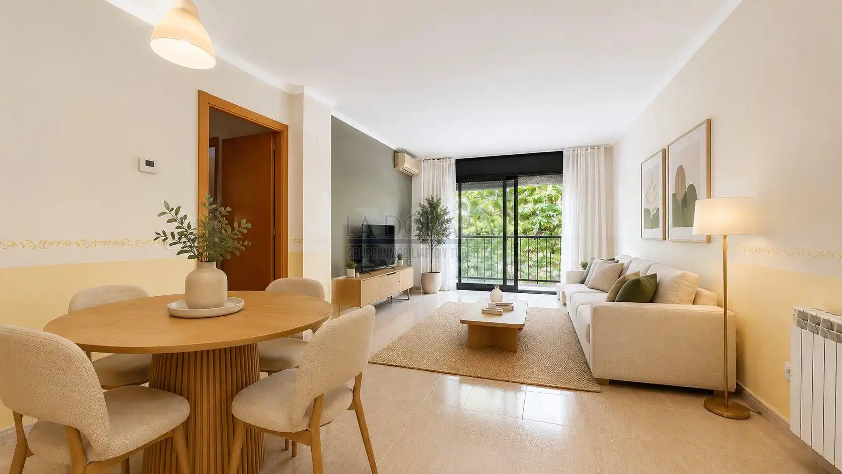 Sala d'estar de Pis en venda en Cambrils amb Aire condicionat, Calefacció i Terrassa