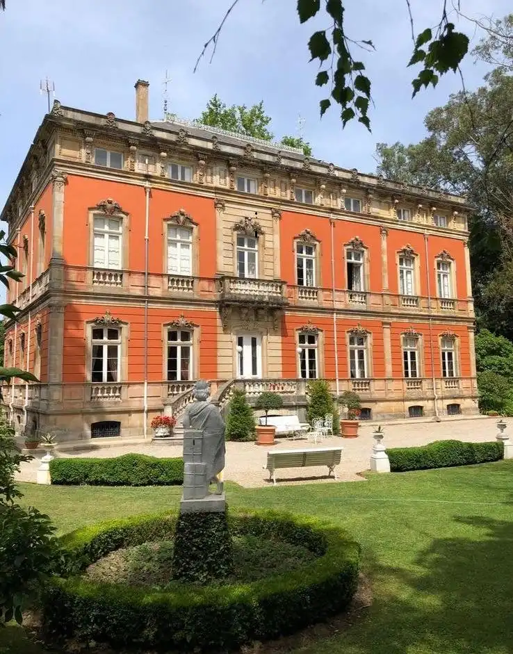 Exterior view of Houses for sale in Gijón   with Private garden, Terrace and Furnished