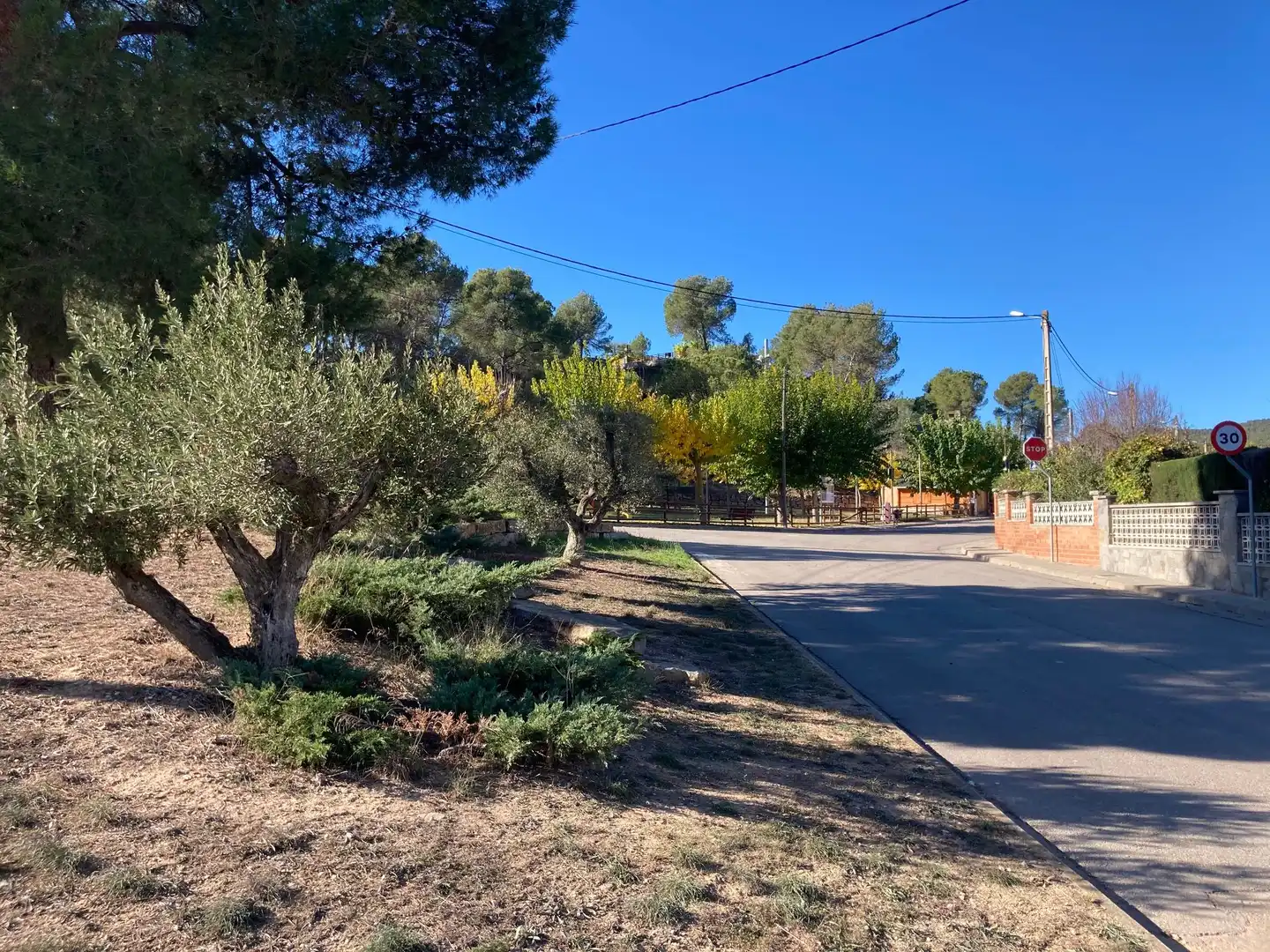 Terreny residencial en venda a Carrer Girona 2, imagen 2