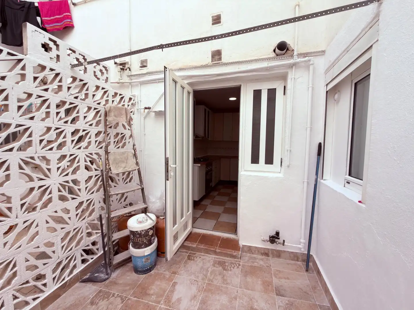 Cuina de Apartament en venda en Alicante / Alacant