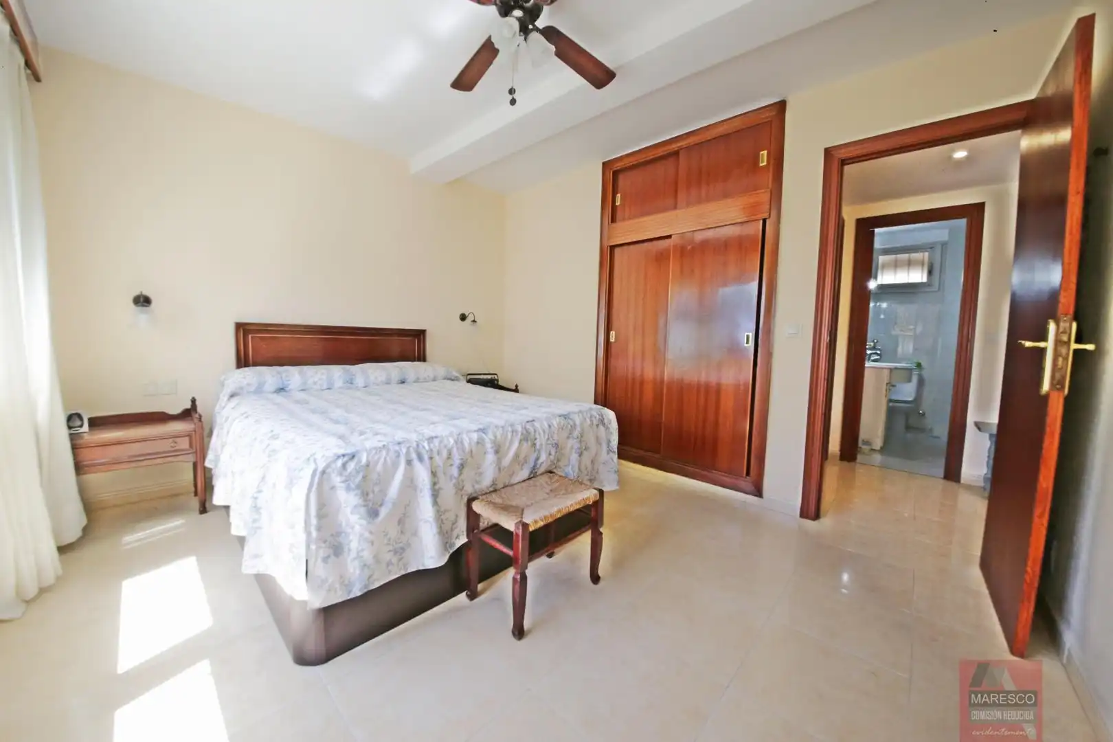 Bedroom of Flat for sale in Fuengirola  with Terrace, Storage room and Community pool