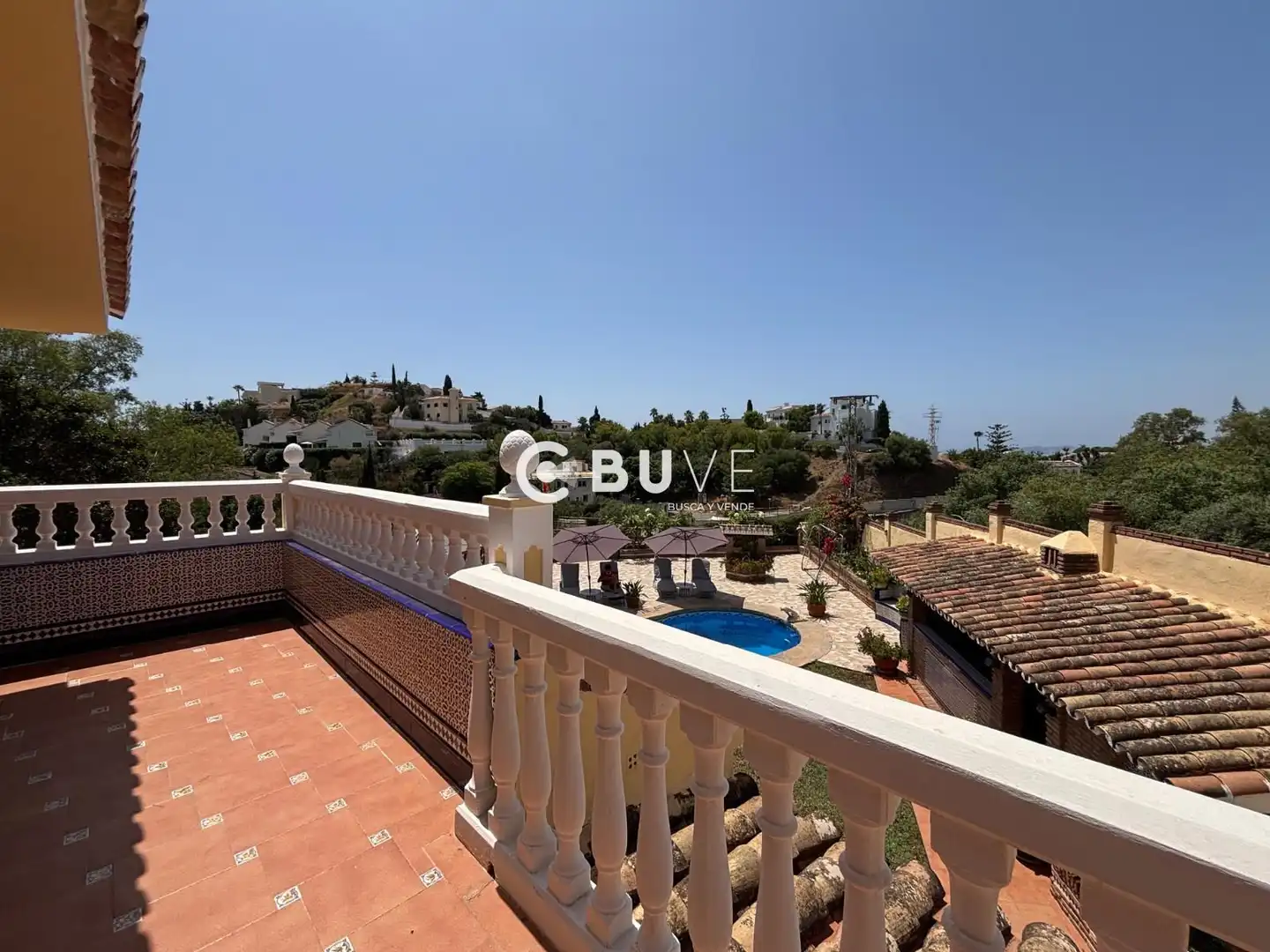 Chalet con piscina en venta en De Malaga, imagen 43