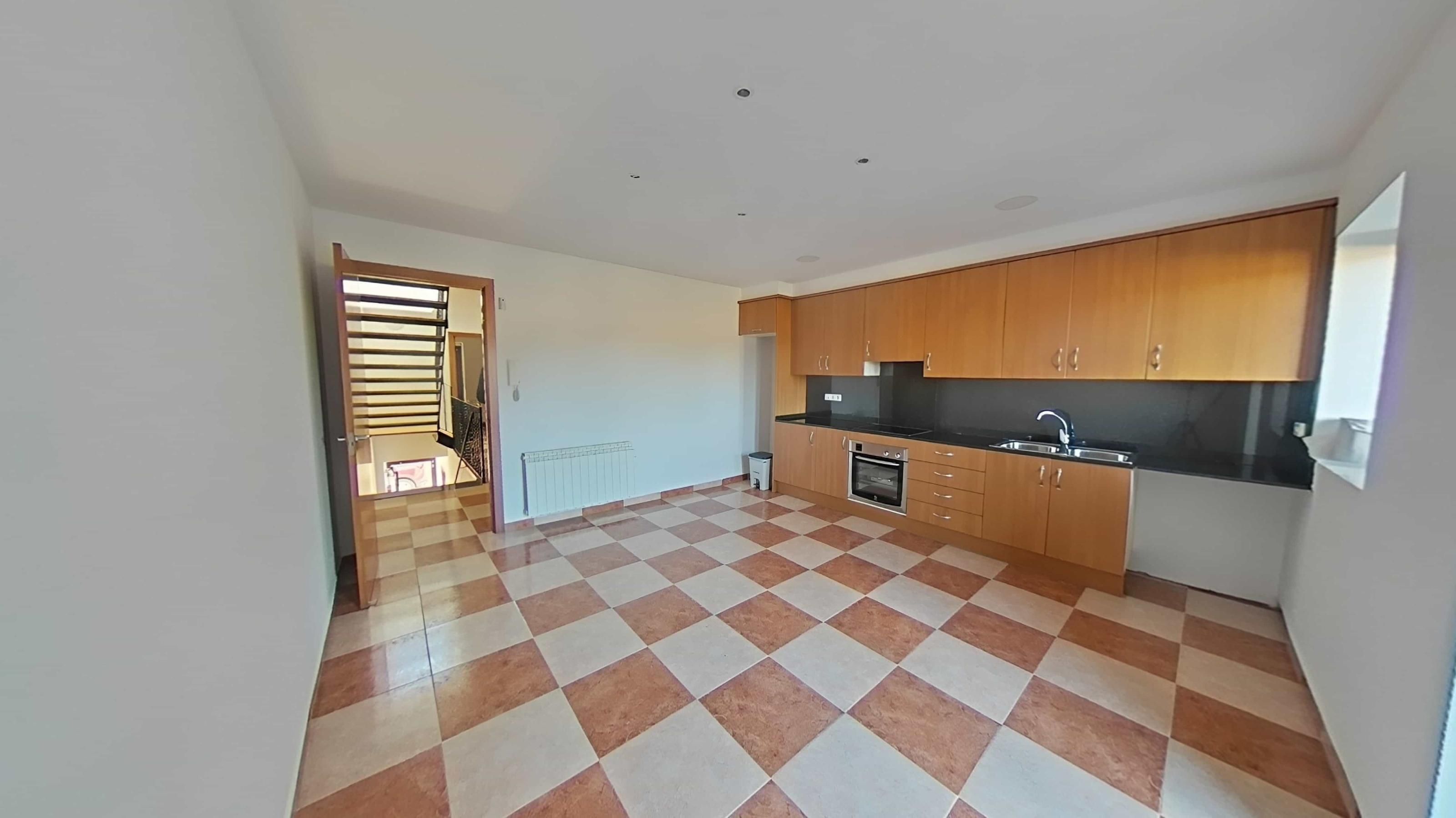 Kitchen of Single-family semi-detached for sale in Subirats  with Heating, Terrace and Storage room