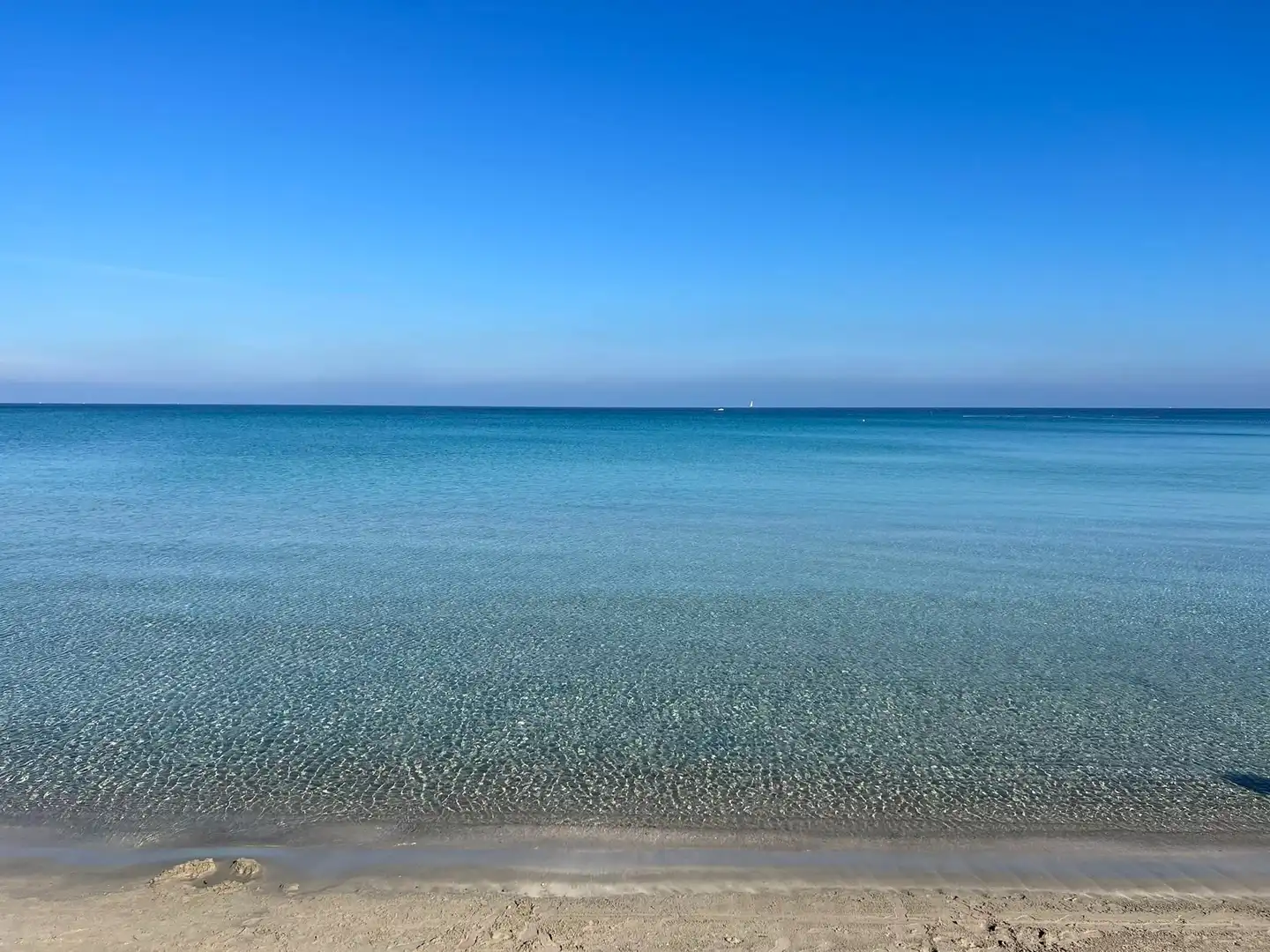 Außenansicht von Wohnungen zum Verkauf in La Manga del Mar Menor mit Klimaanlage, Heizung und Terrasse