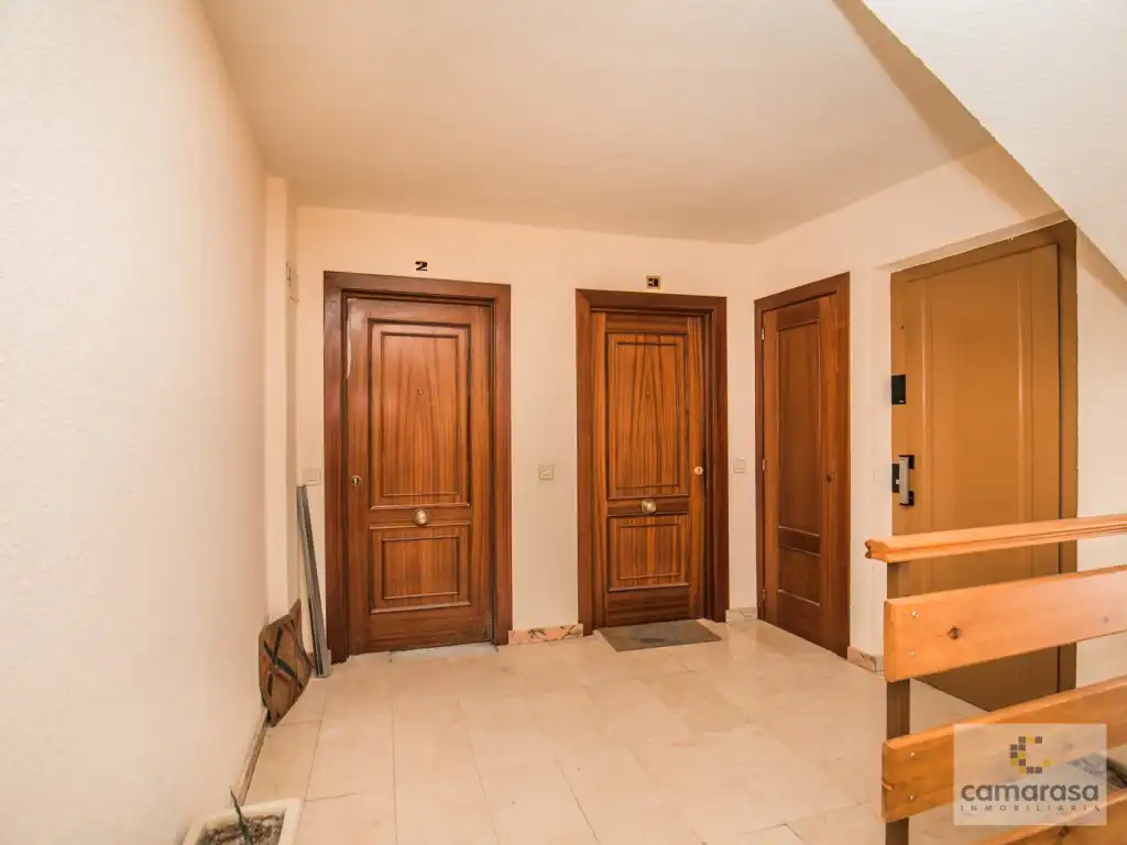 Wohnung zur Miete in Ávila mit Heizung und Möbliert