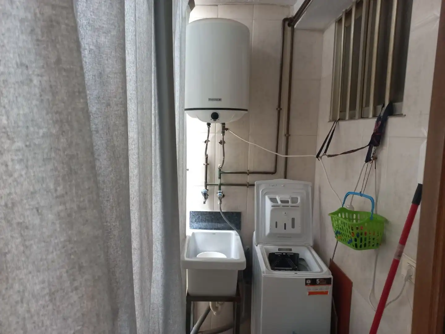 Wohnung mit Aufzug zum Verkauf in Sichar 59, imagen 13
