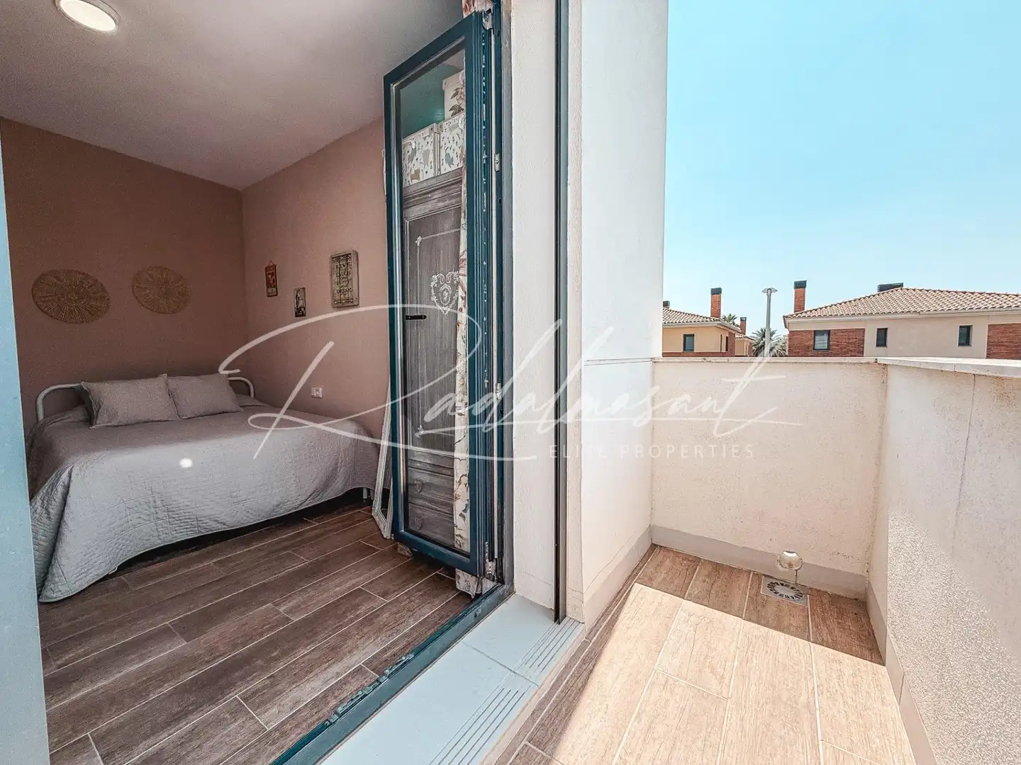 Terraza de Casa adosada en venta en Cambrils con Calefacción, Jardín privado y Terraza