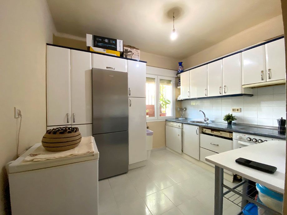 Kitchen of Flat for sale in Vitoria - Gasteiz  with Heating and Storage room