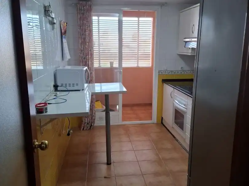 Kitchen of Flat for rent in Nord