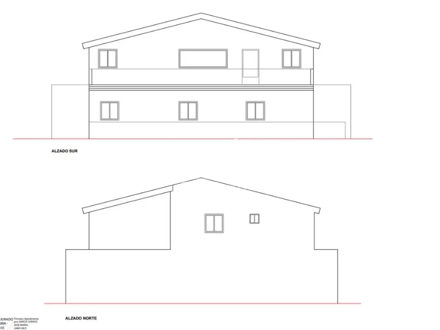 Detached house with terrace for sale in Este, imagen 49