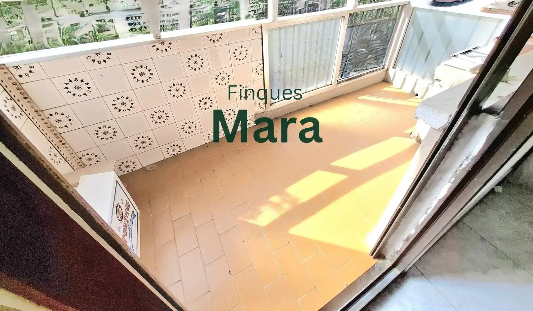 Terraza de Piso en venta en Sant Boi de Llobregat con Aire acondicionado y Balcón