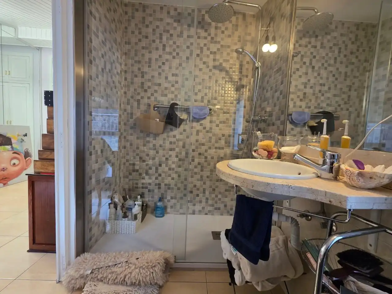 Baño de Ático en venta en Andorra la Vella con Calefacción y Trastero