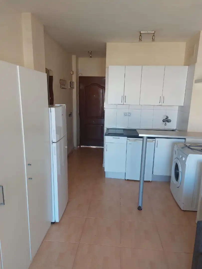 Kitchen of Study for sale in Torremolinos  with Air Conditioner, Terrace and Furnished