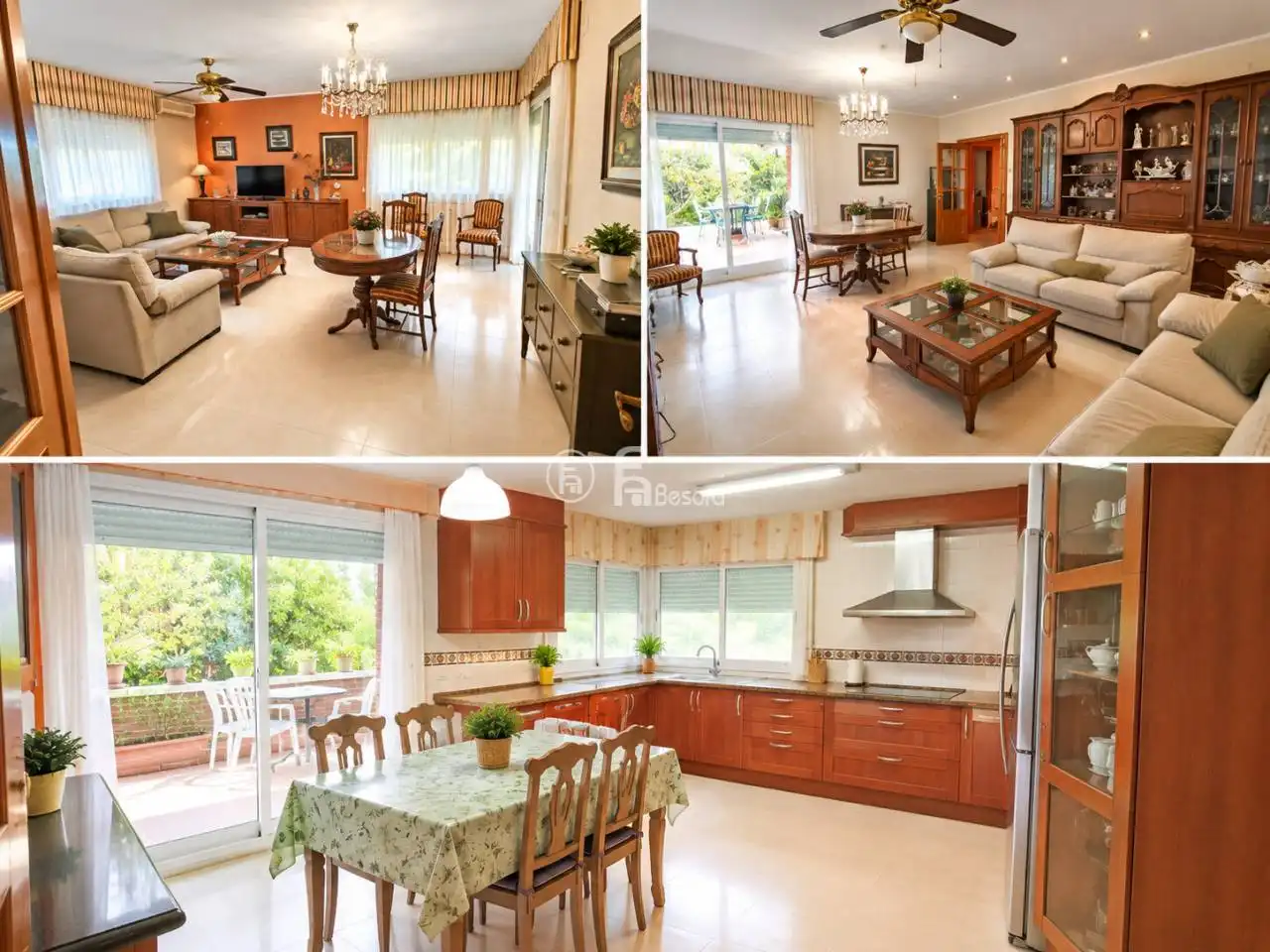 Semi-detached house with garden for sale in Avenida Lluís Companys, imagen 7
