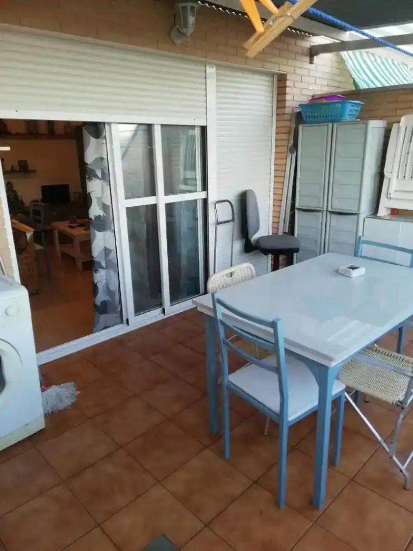 Terrassa de Àtic en venda en Lorca amb Traster i Moblat
