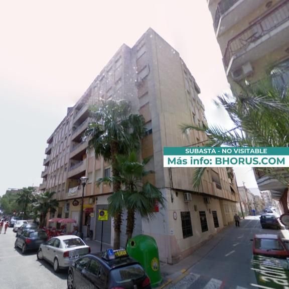 Vista exterior de Piso en venta en Riba-roja de Túria