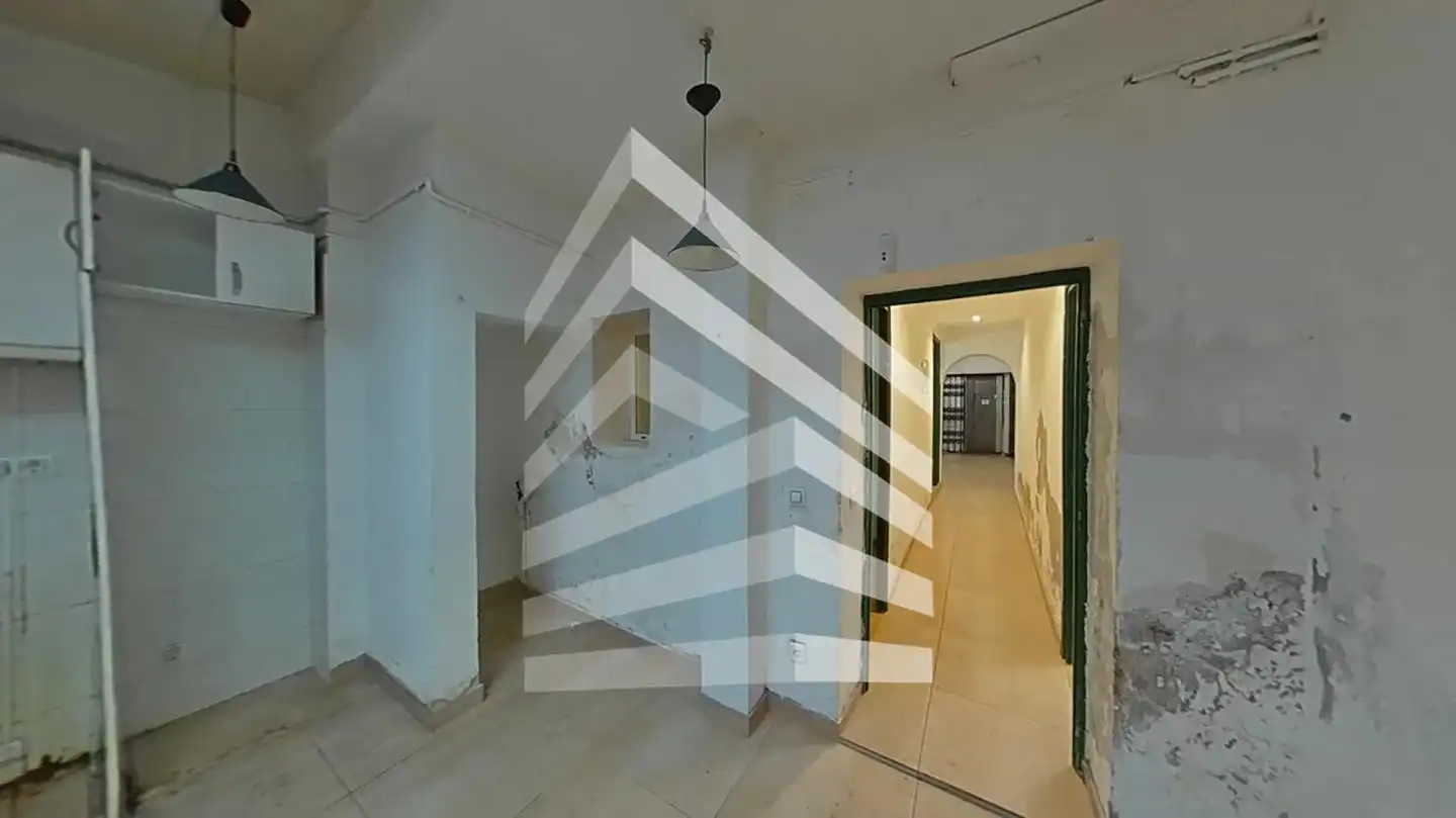 Planta baja en venta en Barcelona con Terraza