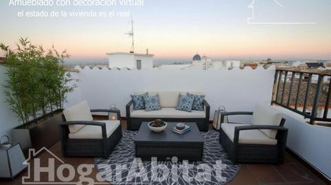 Foto 2 von Einfamilien-Reihenhaus zum Verkauf in Calle Cervantes, Centro, Chiva