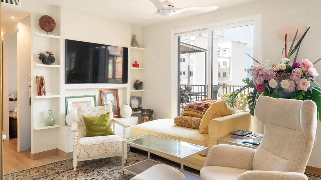 Penthouse mit Aufzug zum Verkauf in Llevant, imagen 3