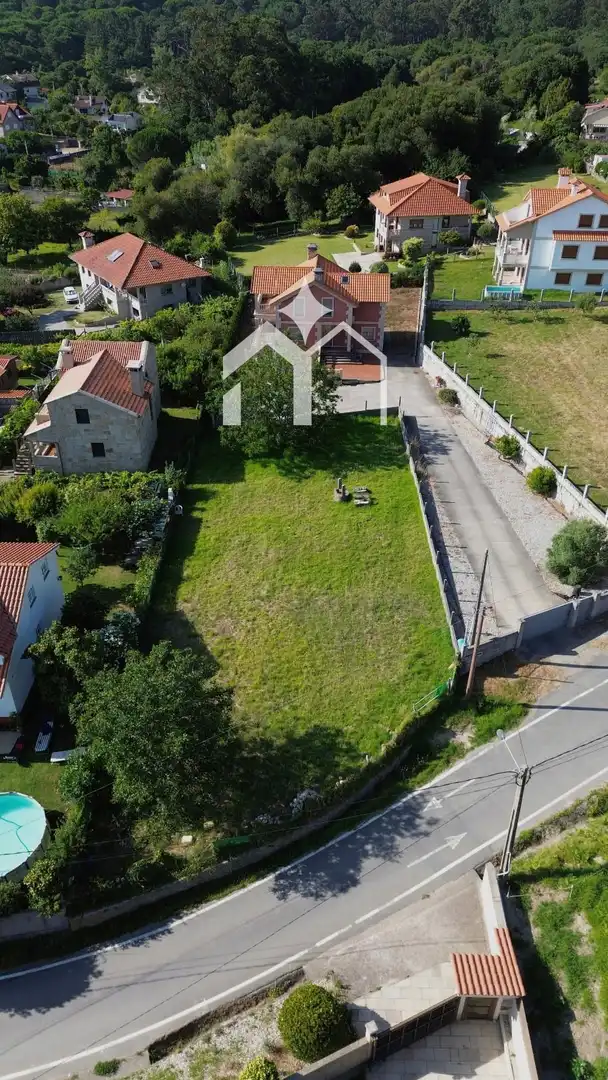 Rustikales Grundstück zum Verkauf in O Hío, imagen 3