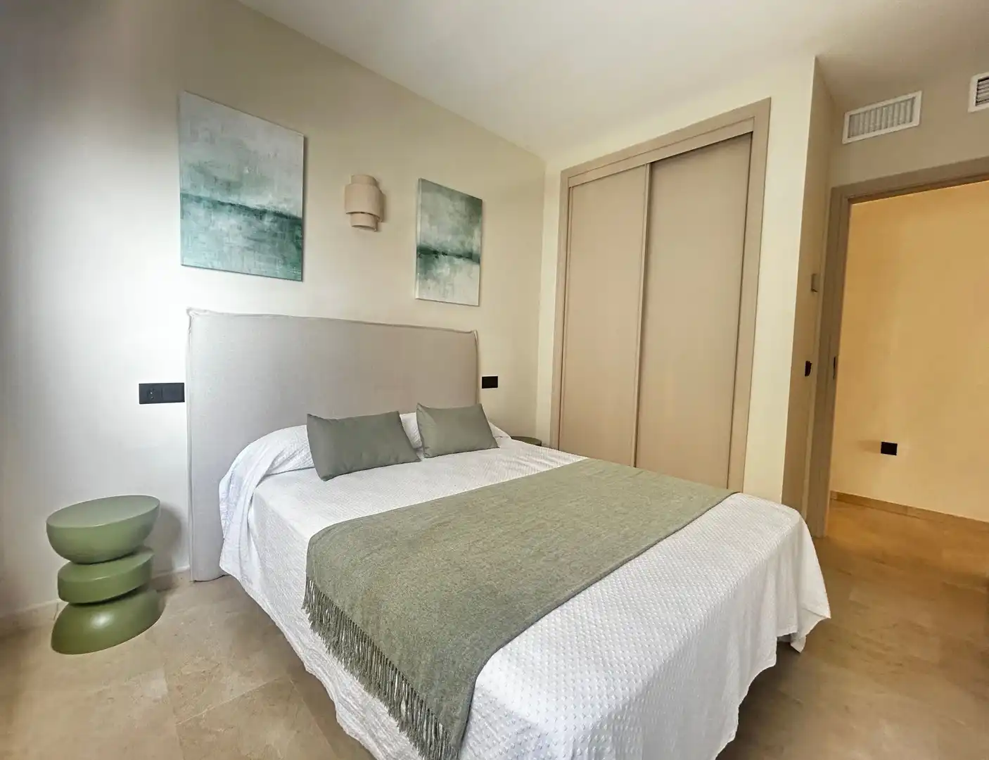 Apartament de lloguer a Playa de los Boliches