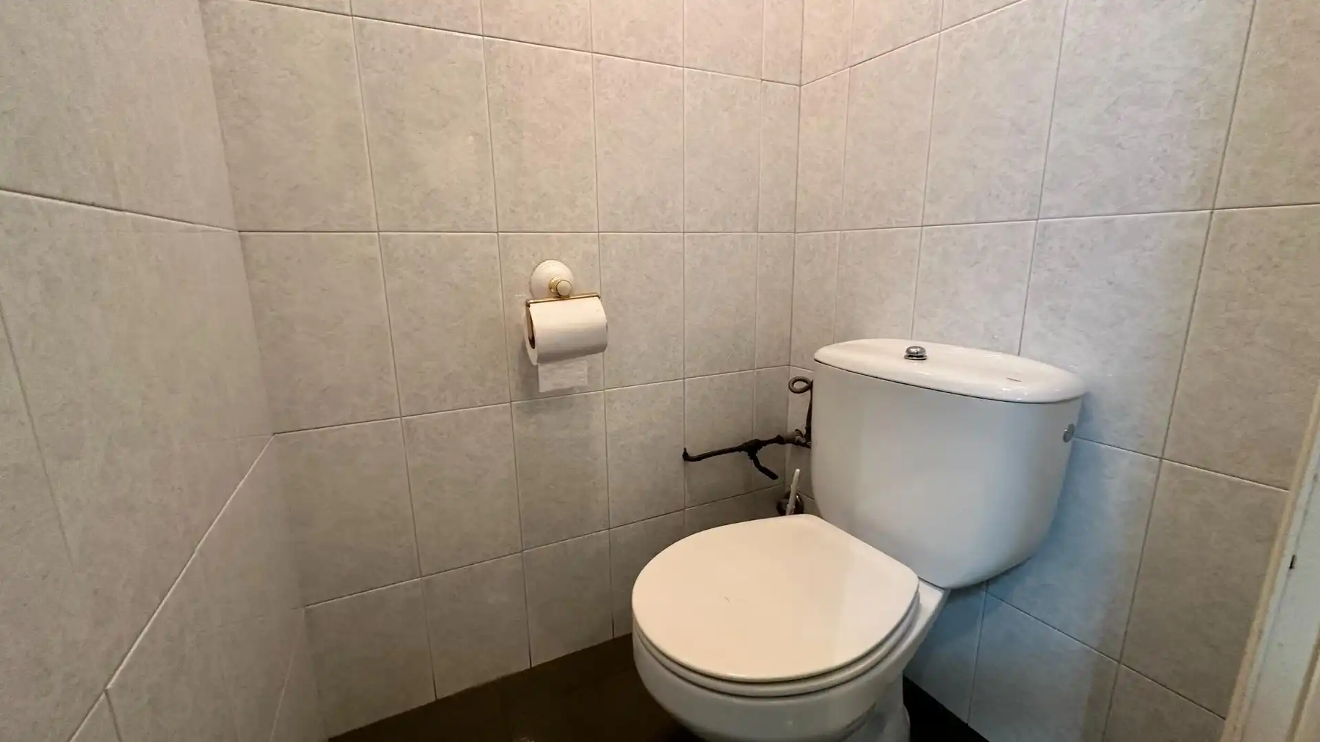 Baño de Local en venta en Soria Capital 