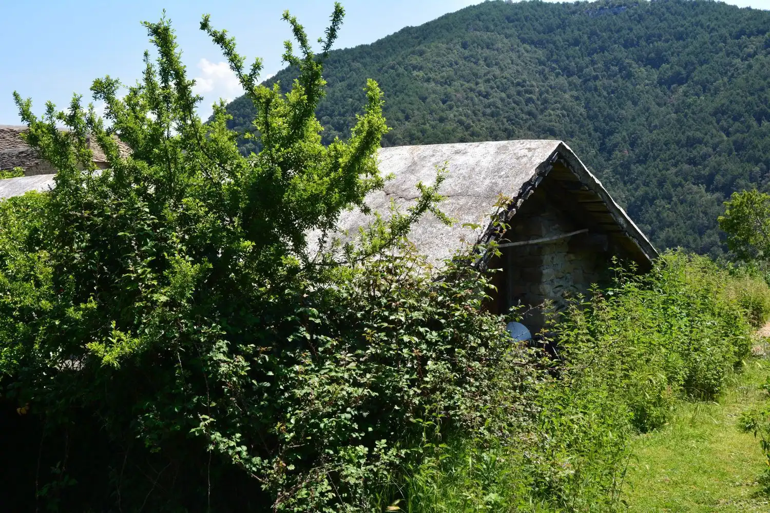 Casa rústica en venda a Campodarbe, imagen 16