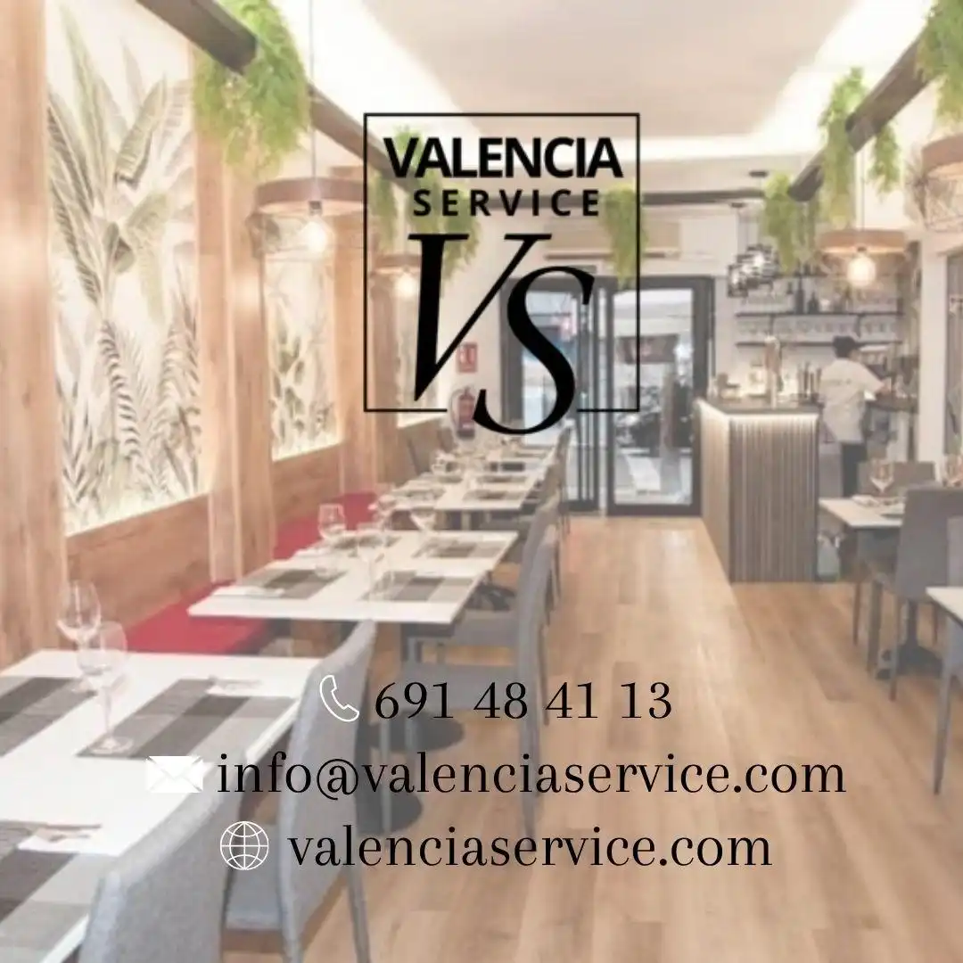 Local en traspaso en Valencia