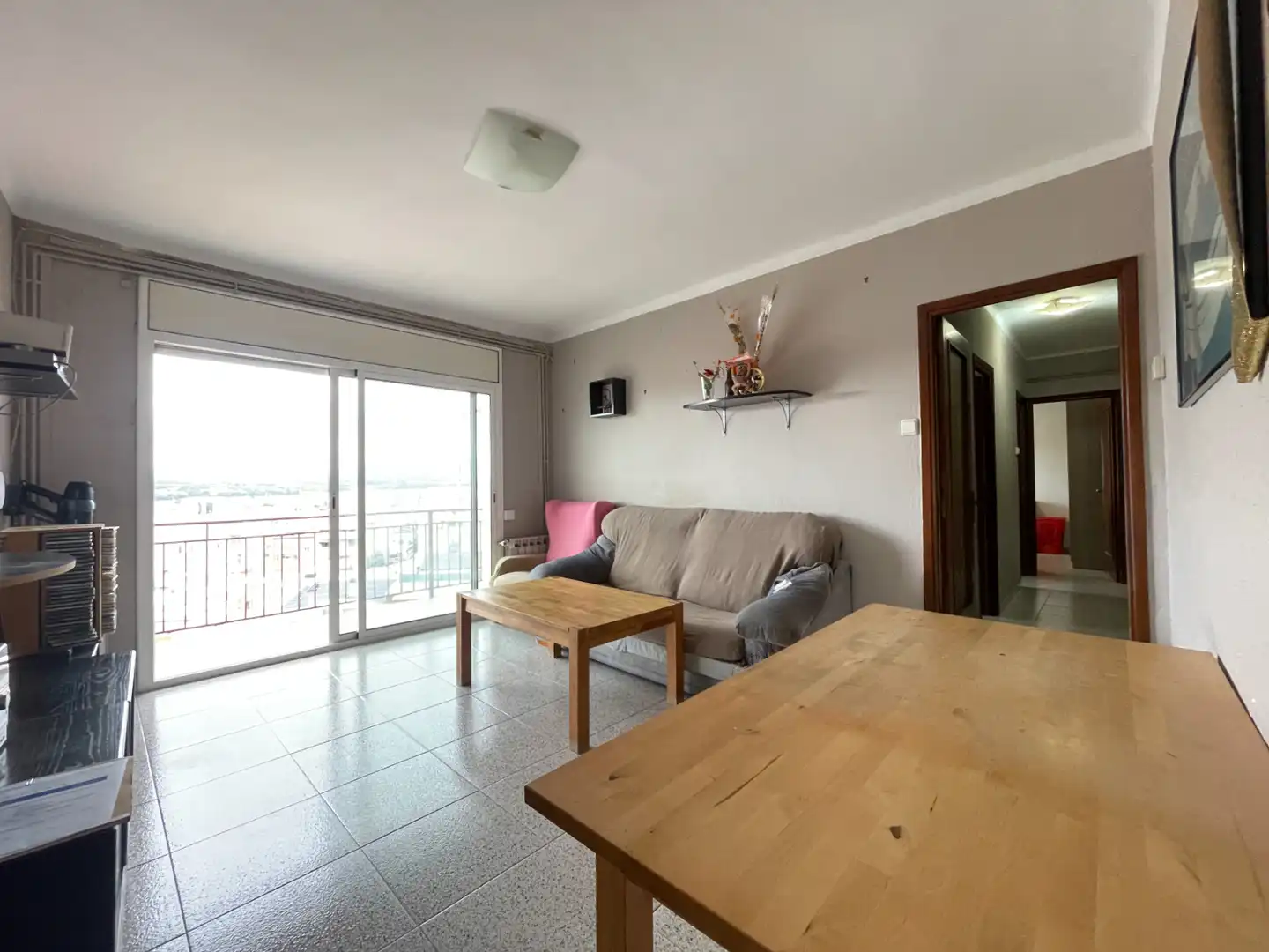 Piso con terraza en venta en Plaça Catalunya, imagen 11