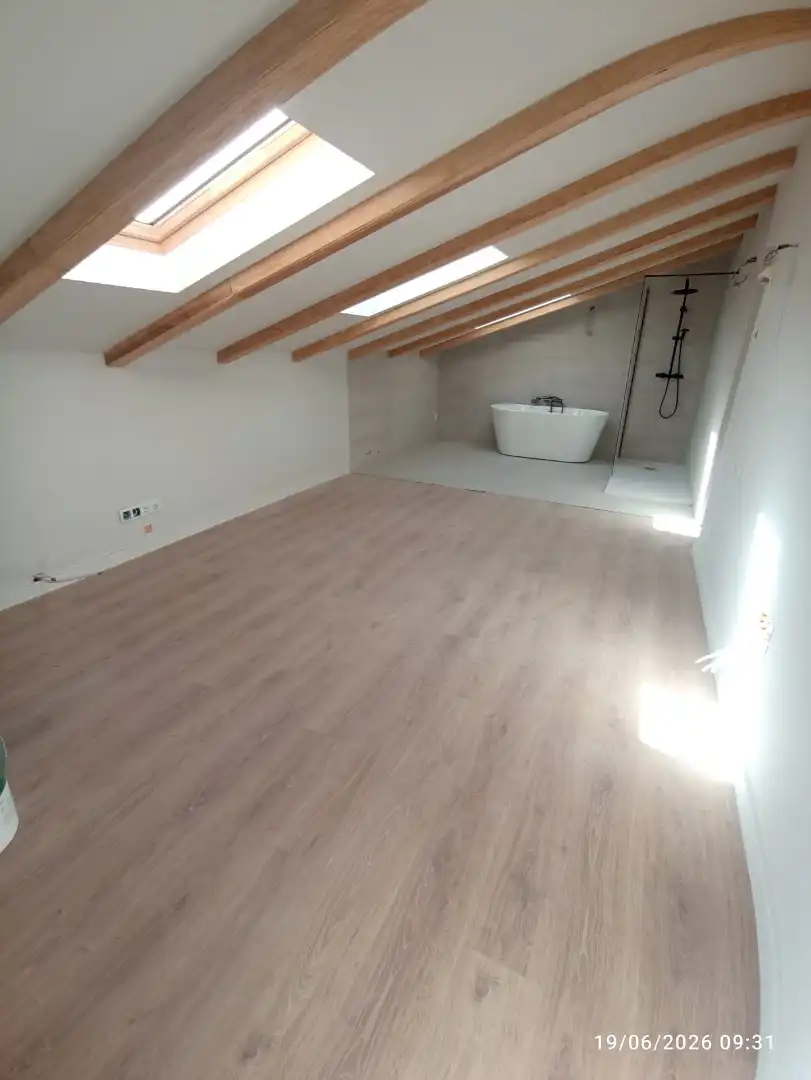 Bedroom of Duplexes for sale in Berga  with Heating