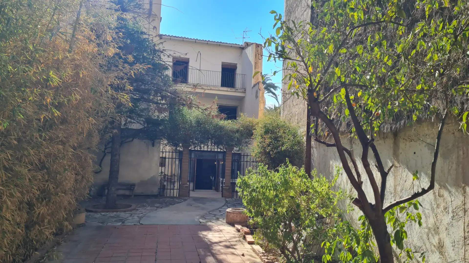 Exterior view of Buildings for sale in Aspe  with Community pool