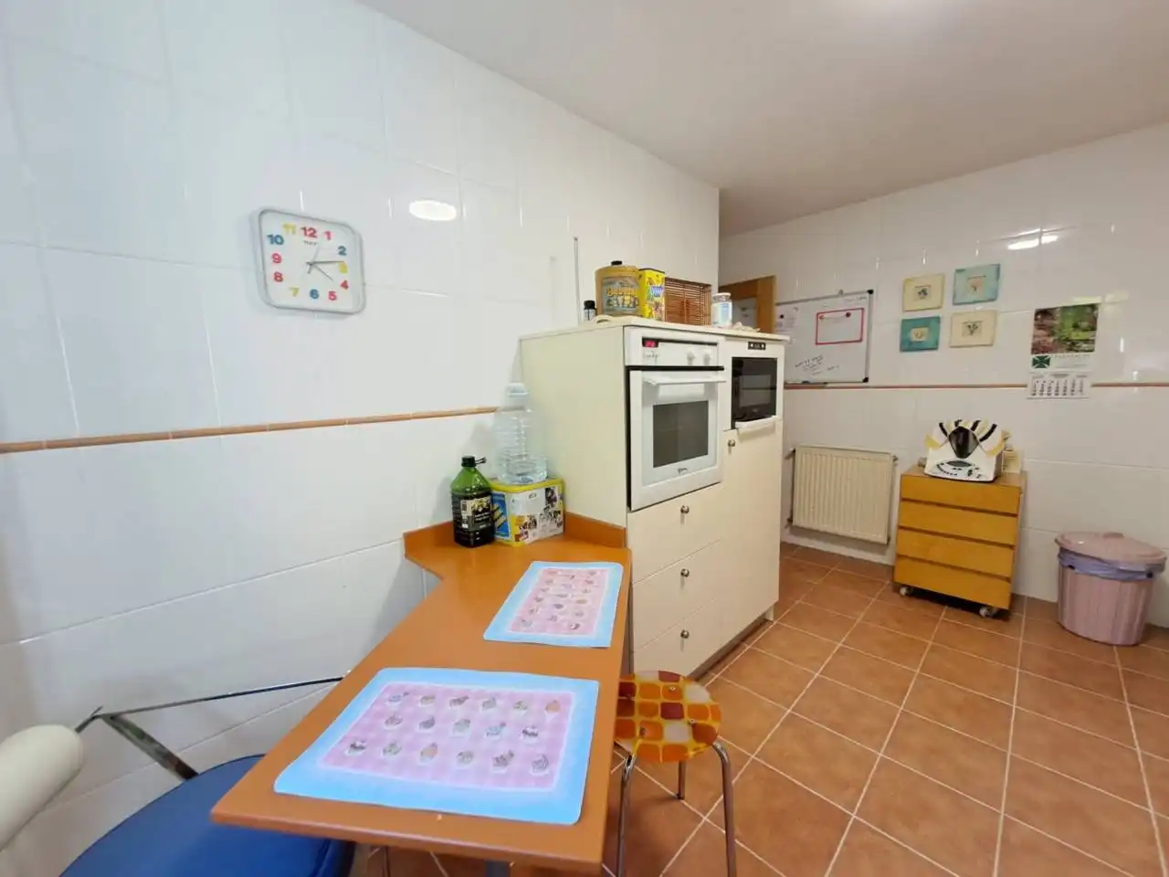 Cocina de Casa o chalet en venta en Arcos, Burgos