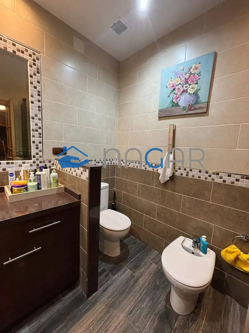 Bathroom of Country homes for sale in La Línea de la Concepción  with Swimming Pool and Furnished