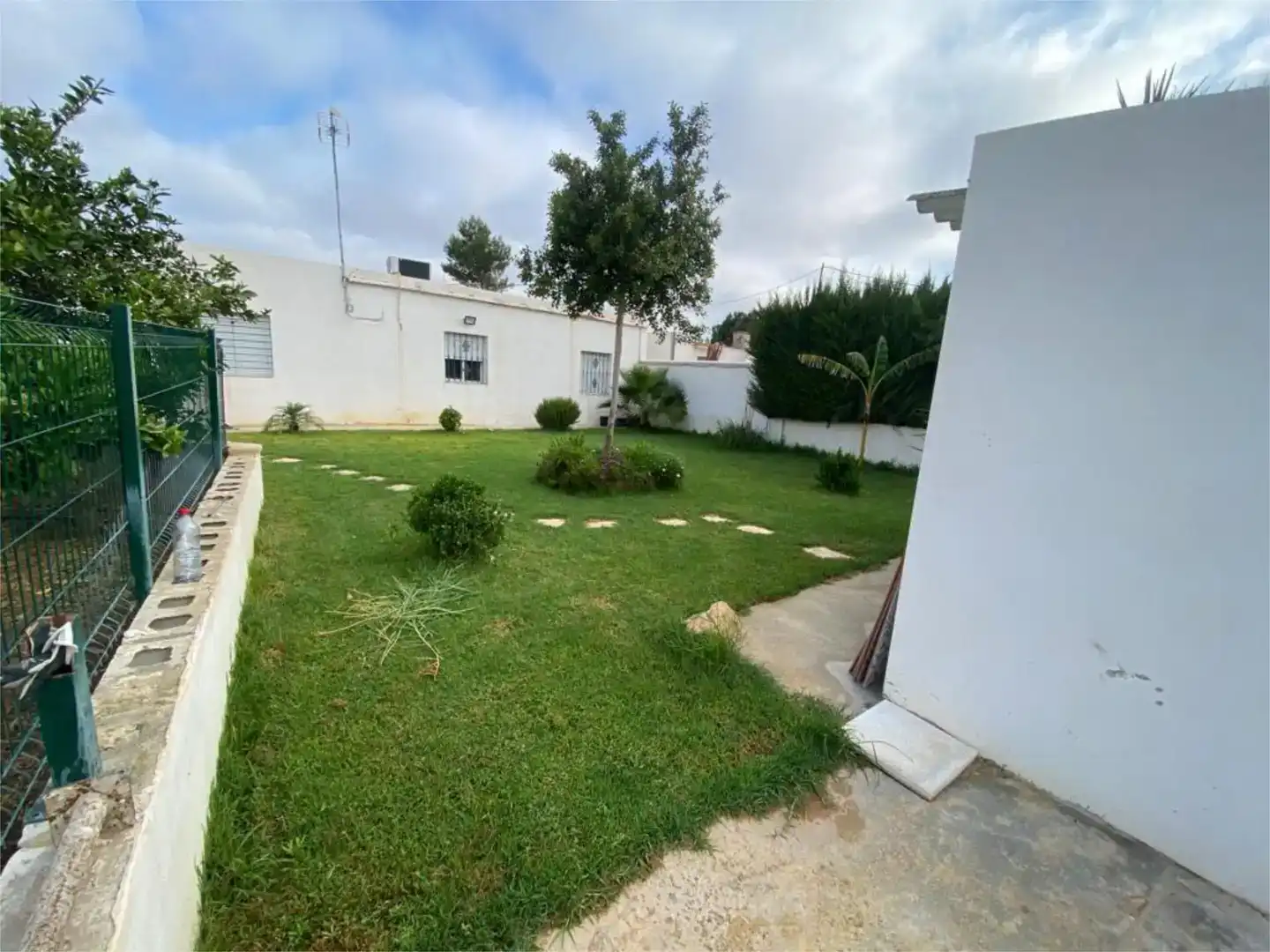 Jardí de Residencial en venda en Utrera
