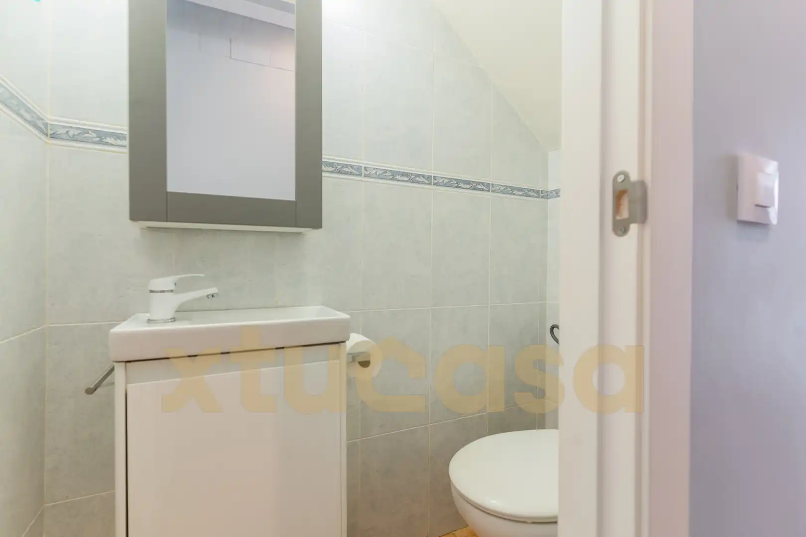 Bathroom of Detached homes for sale in San Fernando  with Air Conditioner, Terrace and Oven