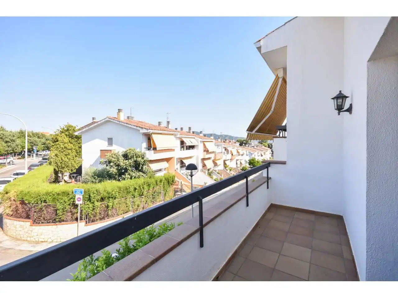 Terraza de Casa o chalet en venta en Santa Perpètua de Mogoda con Aire acondicionado, Calefacción y Jardín privado